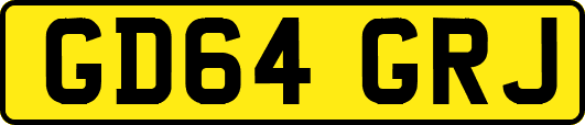 GD64GRJ