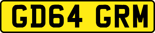 GD64GRM