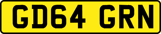 GD64GRN