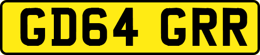 GD64GRR