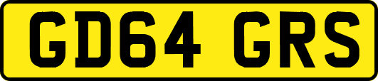 GD64GRS