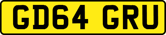 GD64GRU