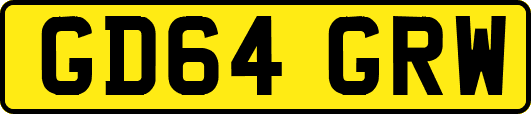GD64GRW
