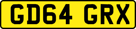 GD64GRX