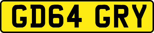GD64GRY