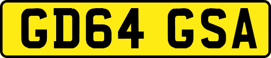GD64GSA
