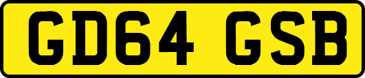 GD64GSB