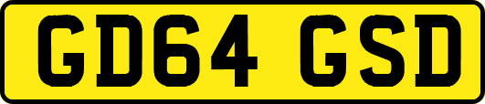 GD64GSD