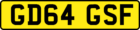 GD64GSF