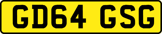 GD64GSG
