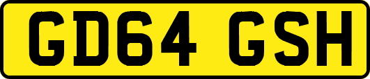 GD64GSH