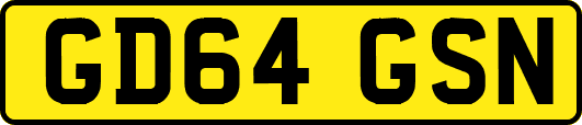 GD64GSN