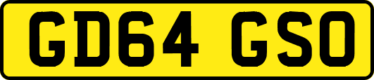 GD64GSO