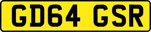 GD64GSR