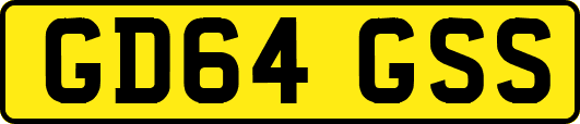 GD64GSS