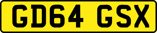 GD64GSX