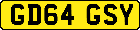 GD64GSY