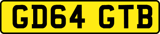GD64GTB