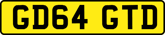 GD64GTD