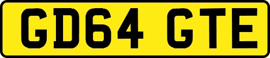 GD64GTE