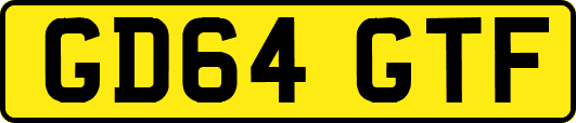 GD64GTF