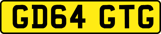 GD64GTG