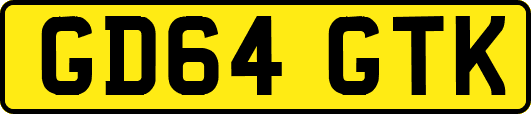 GD64GTK