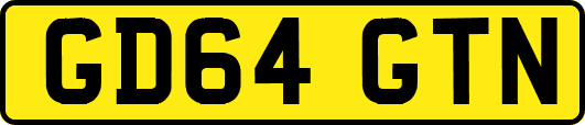 GD64GTN
