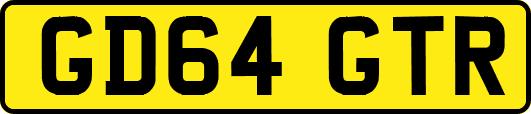 GD64GTR