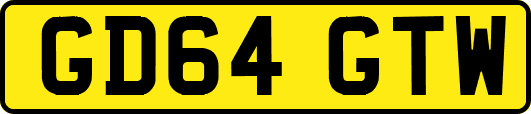 GD64GTW