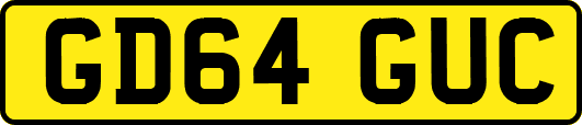 GD64GUC