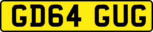GD64GUG
