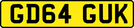 GD64GUK
