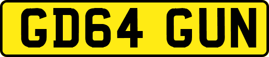 GD64GUN
