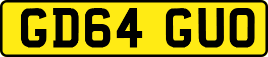 GD64GUO