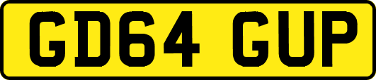 GD64GUP
