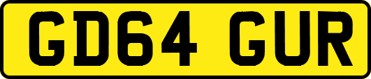 GD64GUR