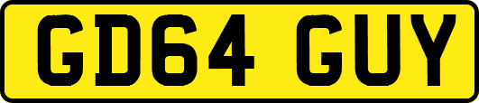 GD64GUY