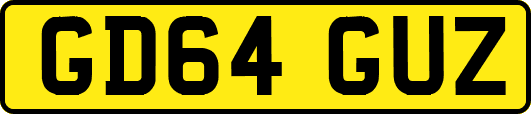 GD64GUZ