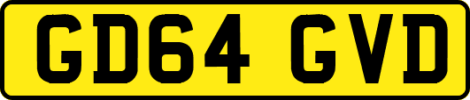 GD64GVD