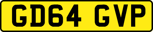 GD64GVP