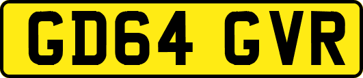 GD64GVR