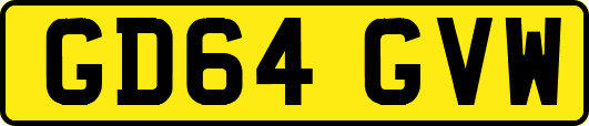 GD64GVW