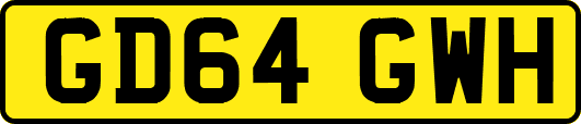 GD64GWH