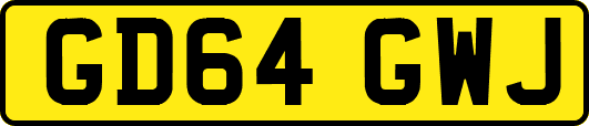 GD64GWJ