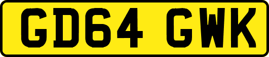 GD64GWK
