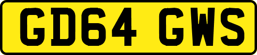 GD64GWS