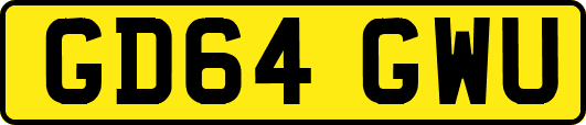 GD64GWU