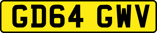 GD64GWV