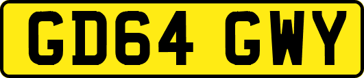 GD64GWY